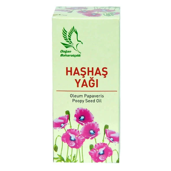 Haşhaş Yağı 50 cc - Resim 2