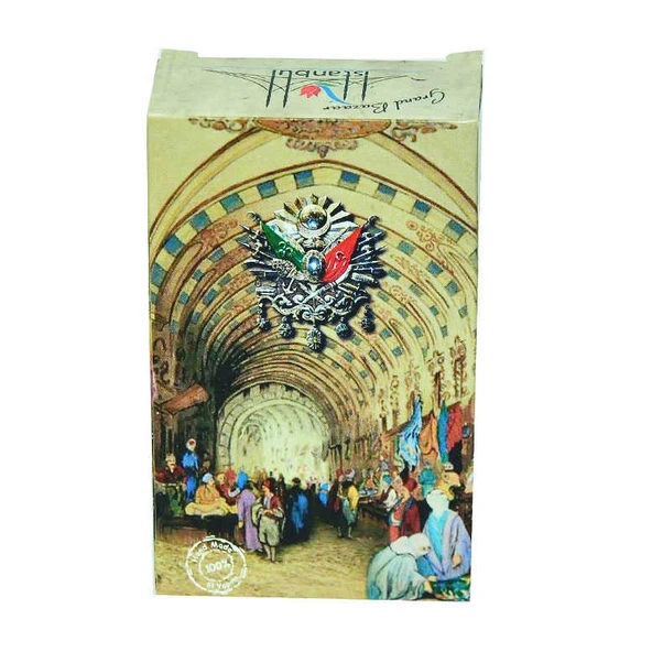 Hamam Sefası Sabunu Kapalı Çarşı 125 Gr ürün görseli 1