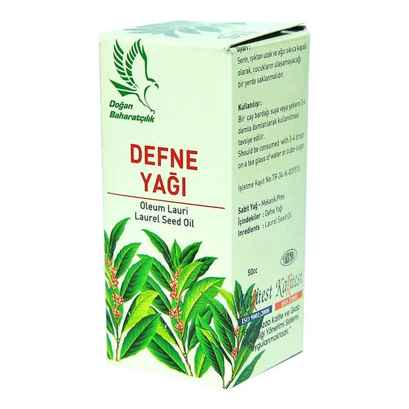 Defne Yağı 50 cc - Resim 4