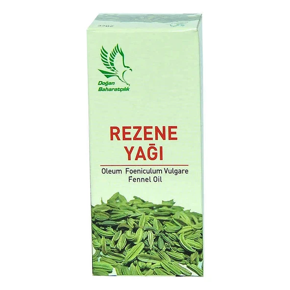 Rezene Yağı 20 cc - Resim 2