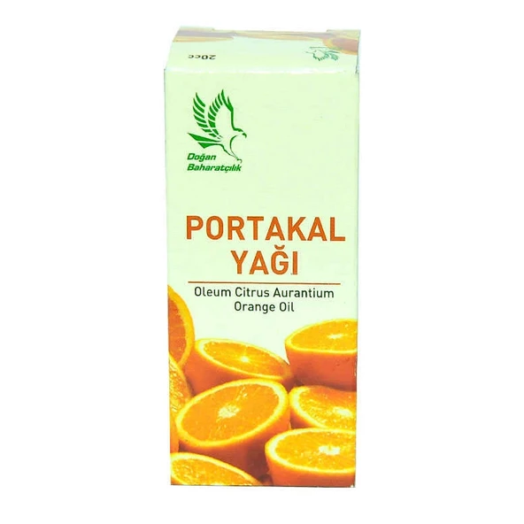 Portakal Yağı 20cc - Resim 2