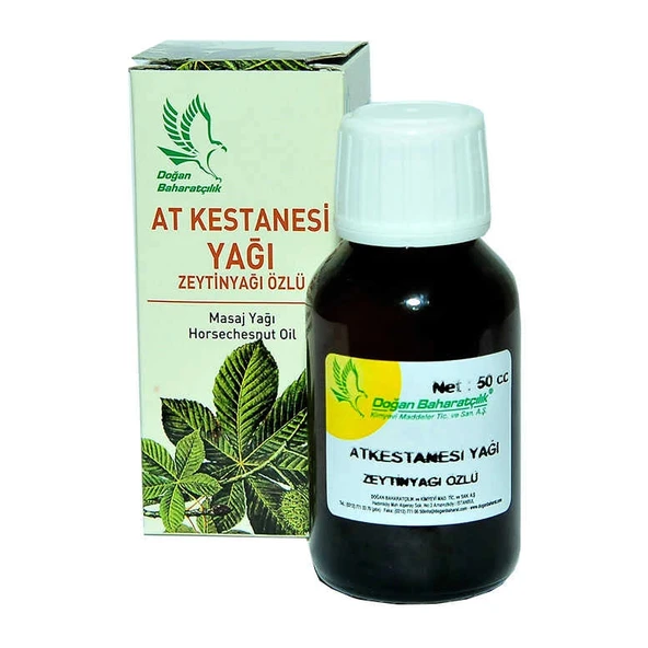 At Kestanesi Yağı 50cc ürün görseli 1