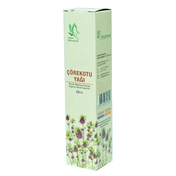 Çörek Otu Yağı 250 cc - Resim 2
