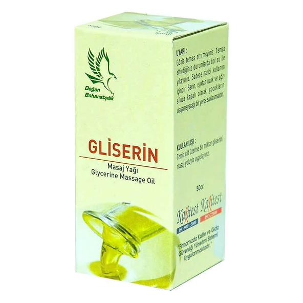 Gliserin Yağı 50 cc - Resim 3