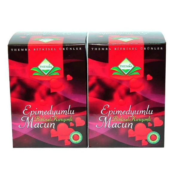 Ballı Bitkisel Macunu 240Gr X 2Kutu - Resim 2