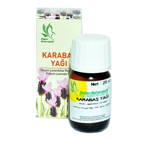 Karabaş Yağı 20 cc ürün görseli 1