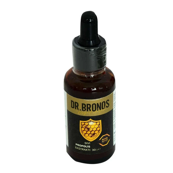 Sıvı Propolis Ekstratı Alkolsüz 30 ML - Resim 3