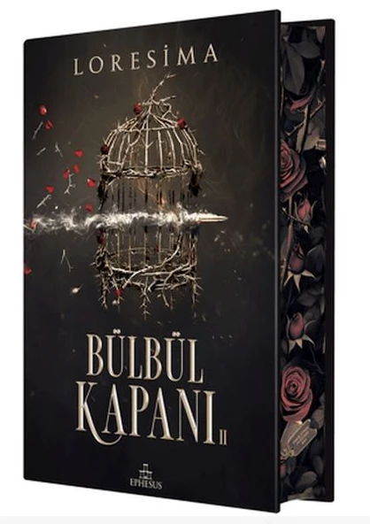 Bülbül Kapanı 2 - Yan Boyamalı (Ciltli) ürün görseli 1