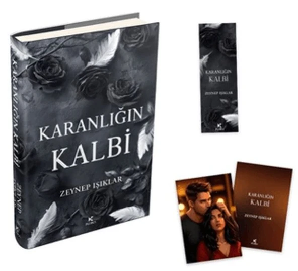 Karanlığın Kalbi (Ciltli) ürün görseli 1