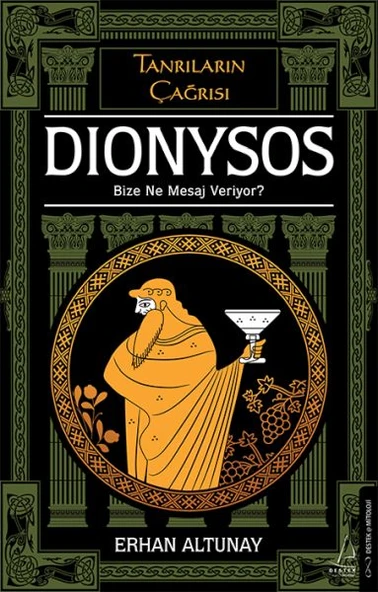 Tanrıların Çağrısı - Dionysos ürün görseli 1
