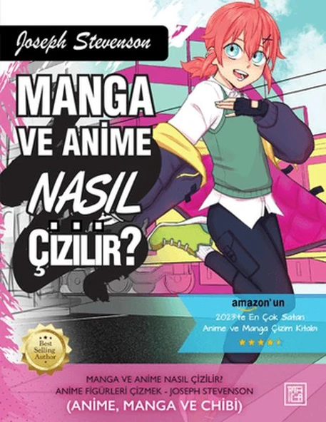 Manga ve Anime Nasıl Çizilir? Bölüm 2 ürün görseli 1