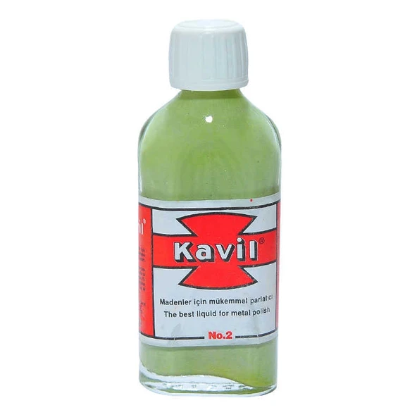 Kavil Maden Cilası 100 cc ürün görseli 1