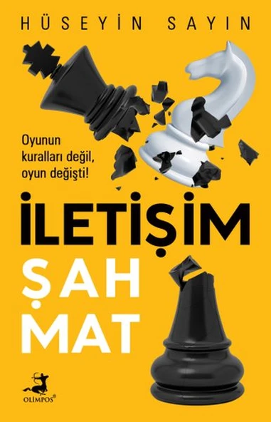 İletişim Şah Mat ürün görseli 1