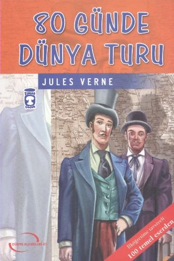80 Günde Dünya Turu / İlk Gençlik Klasikleri ürün görseli 1