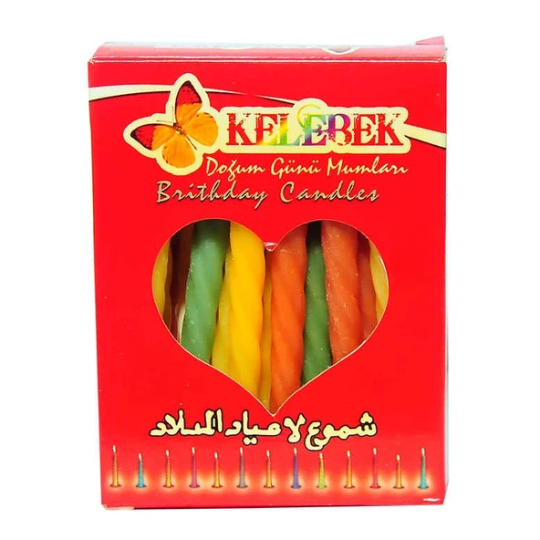 Gelin Mumu 22 Adet ürün görseli 1