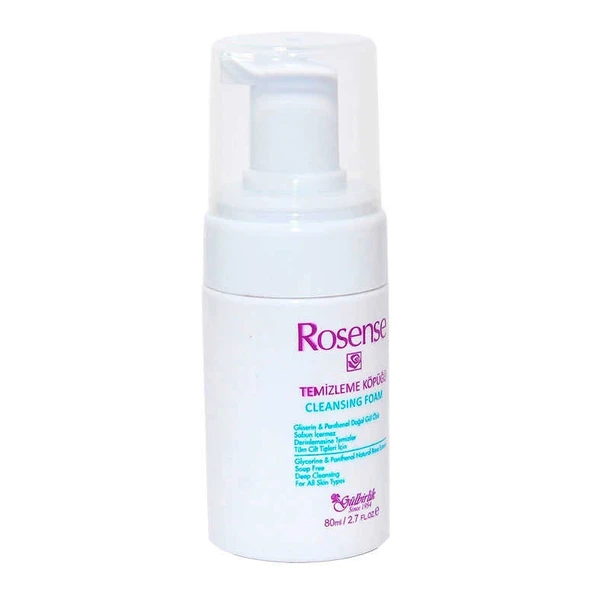 Yüz Temizleme Köpüğü 80 ML - Resim 3