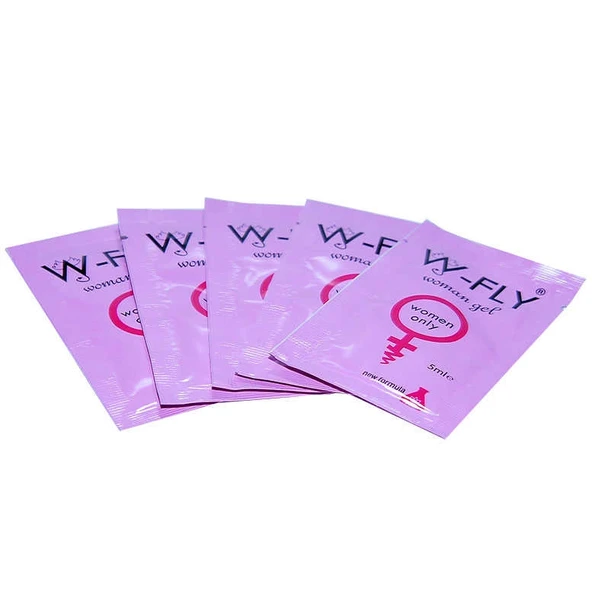 Woman Gell 5ML X 5li ürün görseli 1