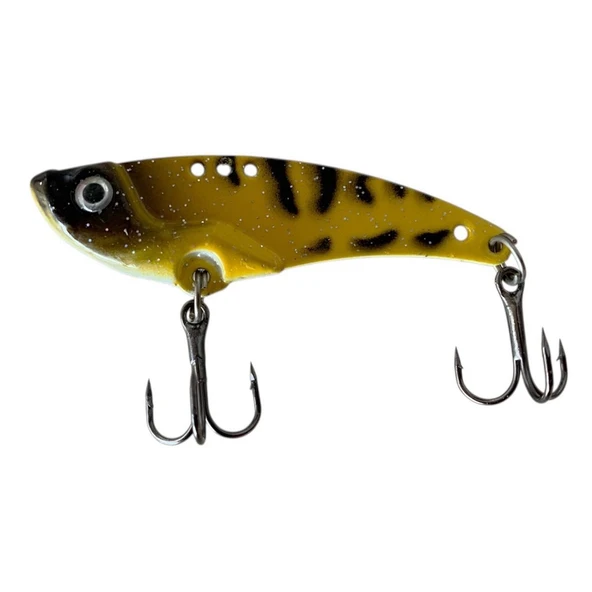Deeppike Vibrasyon Arı 5.4cm 14gr Jig Yem ürün görseli 1