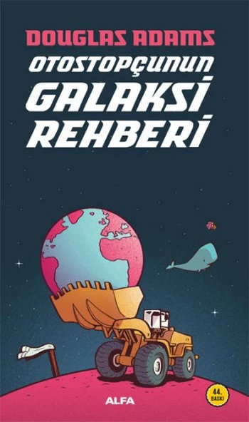 Otostopçunun Galaksi Rehberi ürün görseli 1