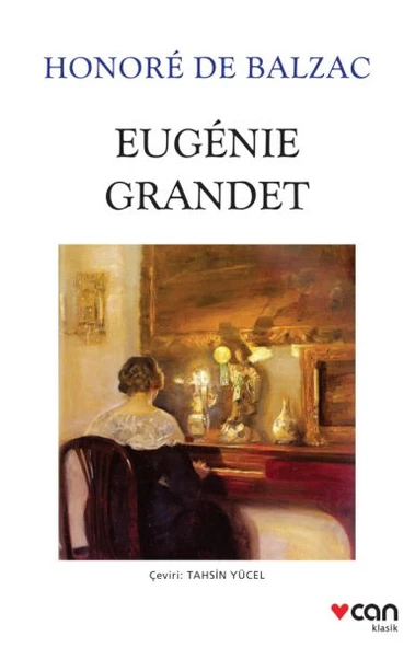 Eugenie Grandet - Beyaz Kapak ürün görseli 1