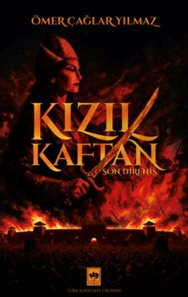 Kızıl Kaftan - Son Direniş ürün görseli 1