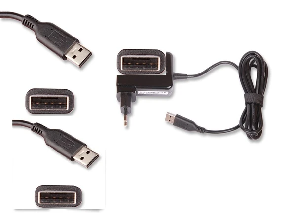 Lenovo 5A10J40316, 5A10J40317 Adaptör RETRO V2 ürün görseli 1
