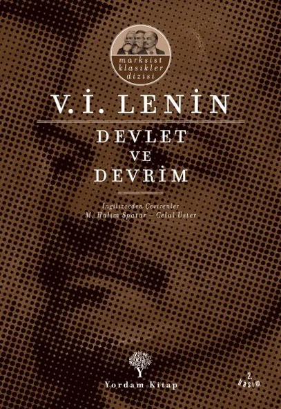 Devlet ve Devrim ürün görseli 1