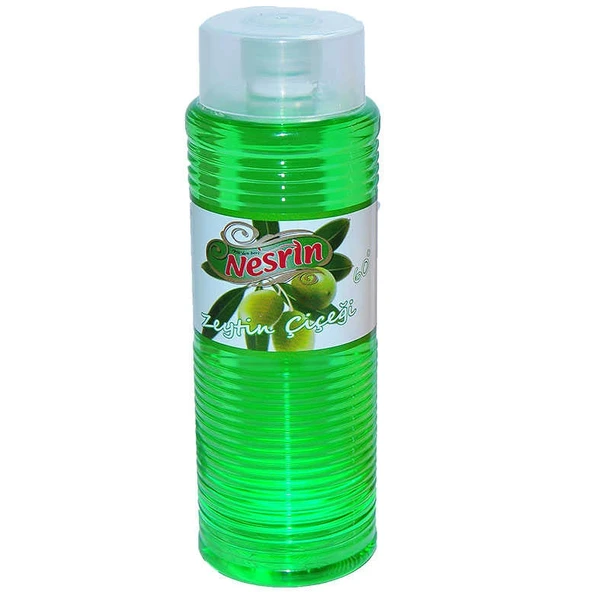 Zeytin Çiçeği Kolonyası 60 Derece Pet Şişe 500 ML ürün görseli 1