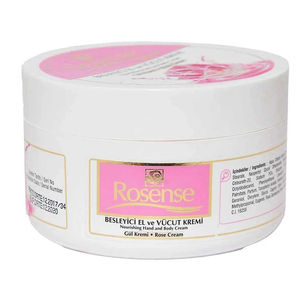 Gül Kremi 250 ML ürün görseli 1