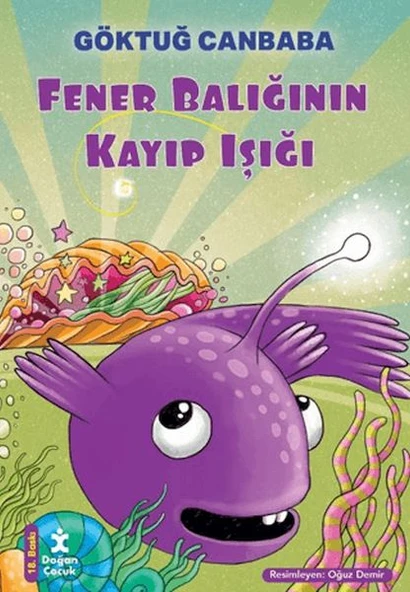 Fener Balığının Kayıp Işığı ürün görseli 1