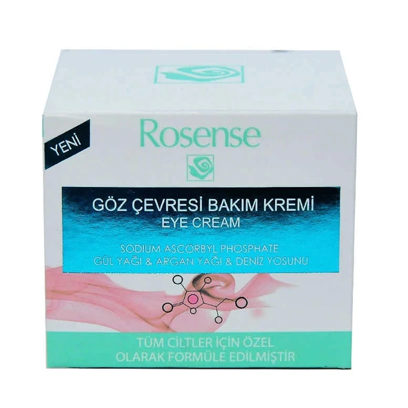 Göz Çevresi Bakım Kremi 20 ML - Resim 2