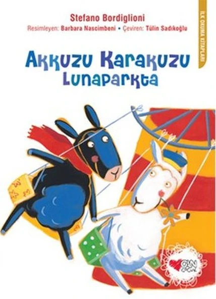 Akkuzu Karakuzu Lunaparkta ürün görseli 1