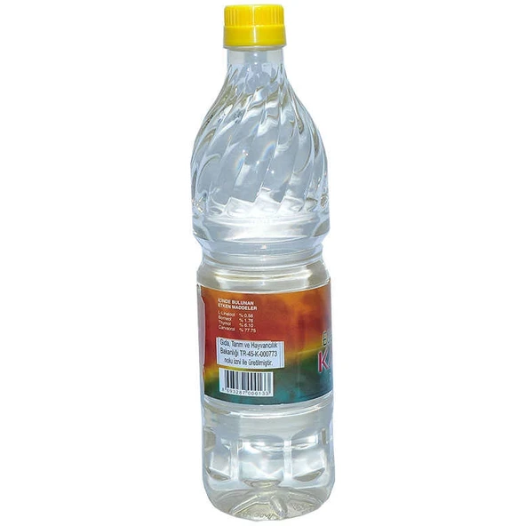 Kara Kekik Suyu Pet Şişe 1 Lt - Resim 2