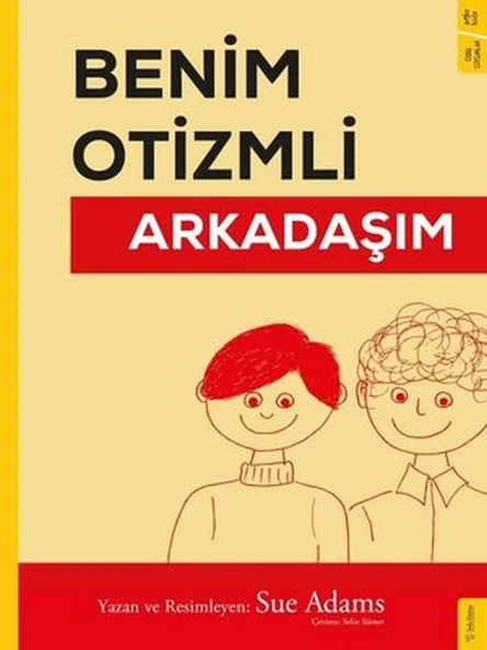 Benim Otizmli Arkadaşım ürün görseli 1