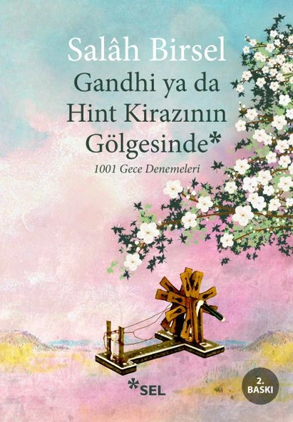 Gandhi ya da Hint Kirazının Gölgesinde ürün görseli 1