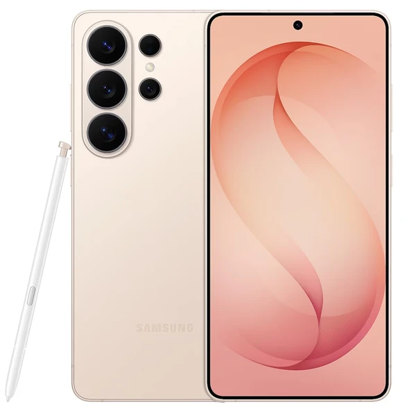 Samsung Galaxy S26 Ultra 512 12 GB (Samsung Türkiye Garantili) Pembe ürün görseli 1