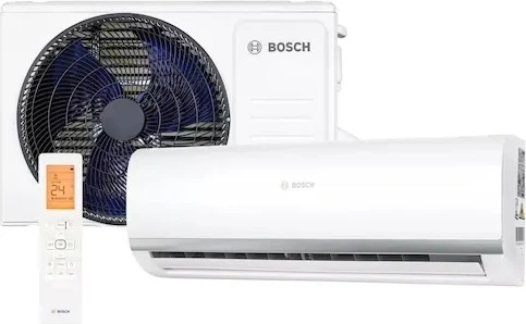Bosch Climate CL2000U W 53 E A++ 18000 BTU Duvar Tipi Klima - Resim 3