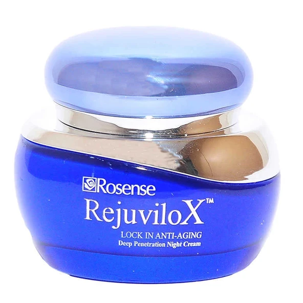 RejuviloX Anti-Aging Gece Bakım Kremi 50ML ürün görseli 1