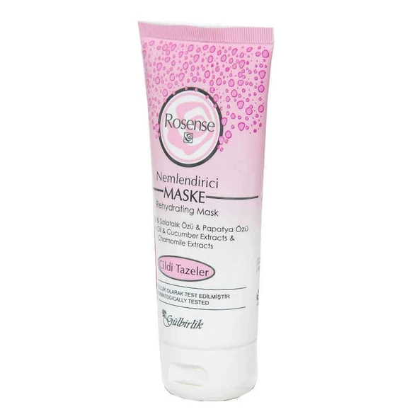 Nemlendirici Maske 100 ML - Resim 2
