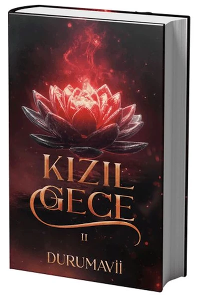 Kızıl Gece 2 (Ciltli) ürün görseli 1