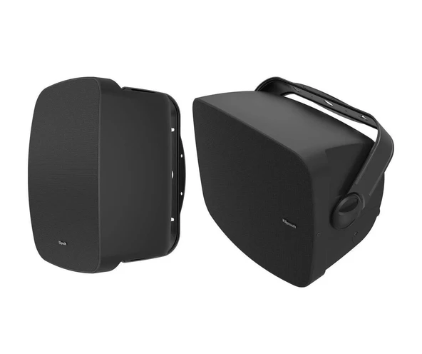 Klipsch RSM-650 İç ve Dış Mekan Seslendirme Hoparlörü Çift-Siyah ürün görseli 1