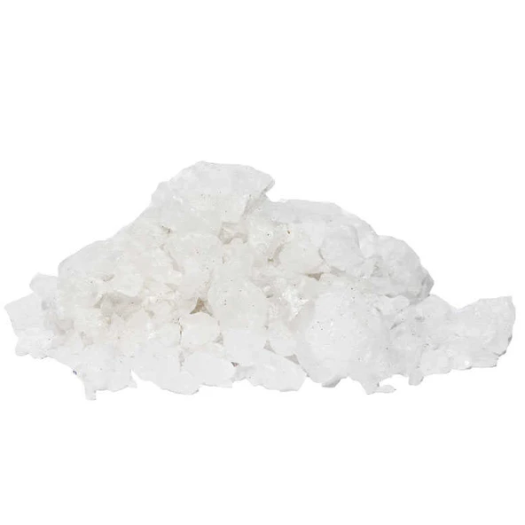Şap Doğal Granül Parça Çakıl Şap Taşı 500 Gr Paket ürün görseli 1