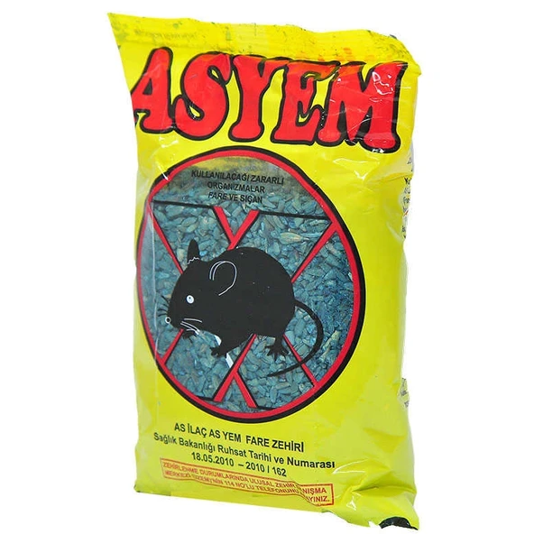 Fare Zehiri 250 Gr - Resim 3
