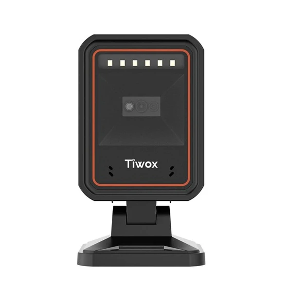 TIWOX 2D Imager VS-170 USB Masaüstü Barkod Okuyucu ürün görseli 1