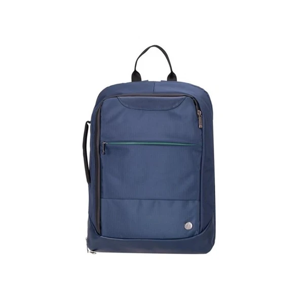 PLM Neptün 15,6" Lacivert Notebook Sırt Çantası ürün görseli 1