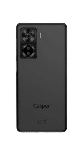 CASPER VIA X40 8/256 Gece Siyahı - Resim 2