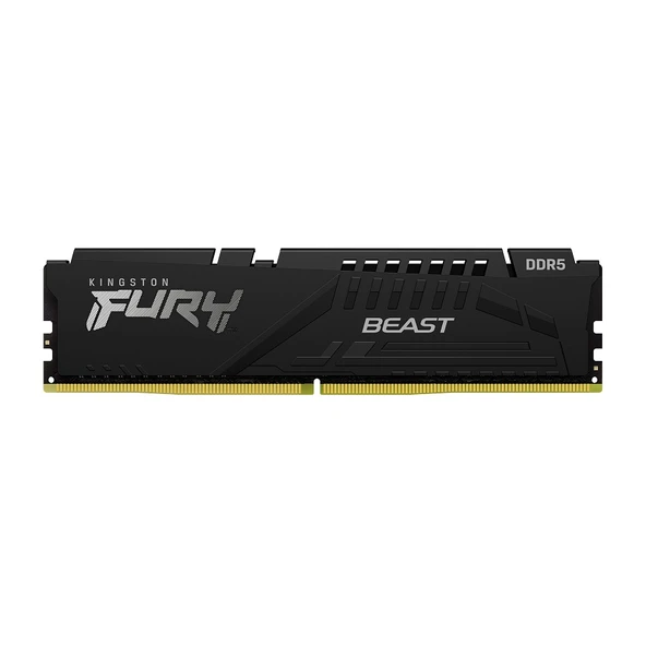 KINGSTON 32GB DDR4 3200MHZ CL16 PC RAM FURY BEAST KF432C16BB/32 ürün görseli 1