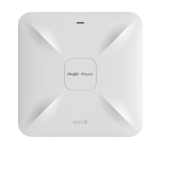 RUIJIE REYEE RG-RAP2260(E) 3200mbps AX3200 Dual Band Kurumsal Access Point PoE Adaptör YOK ürün görseli 1