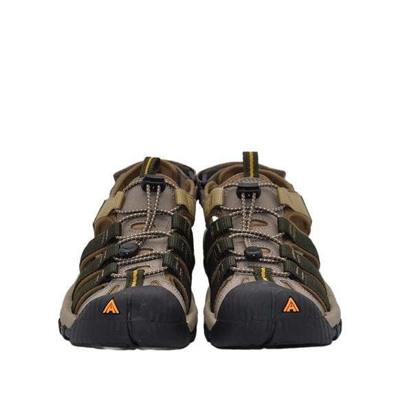 HUMTTO  HT710445A ERKEK SANDALET - Resim 4