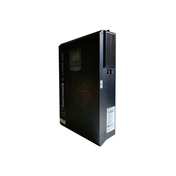 TUNÇMATİK 8kW SOLARIX TSK16104 48V 150A WIFI-Akıllı OFF-GRID İnvertör Paralel Kit ürün görseli 1
